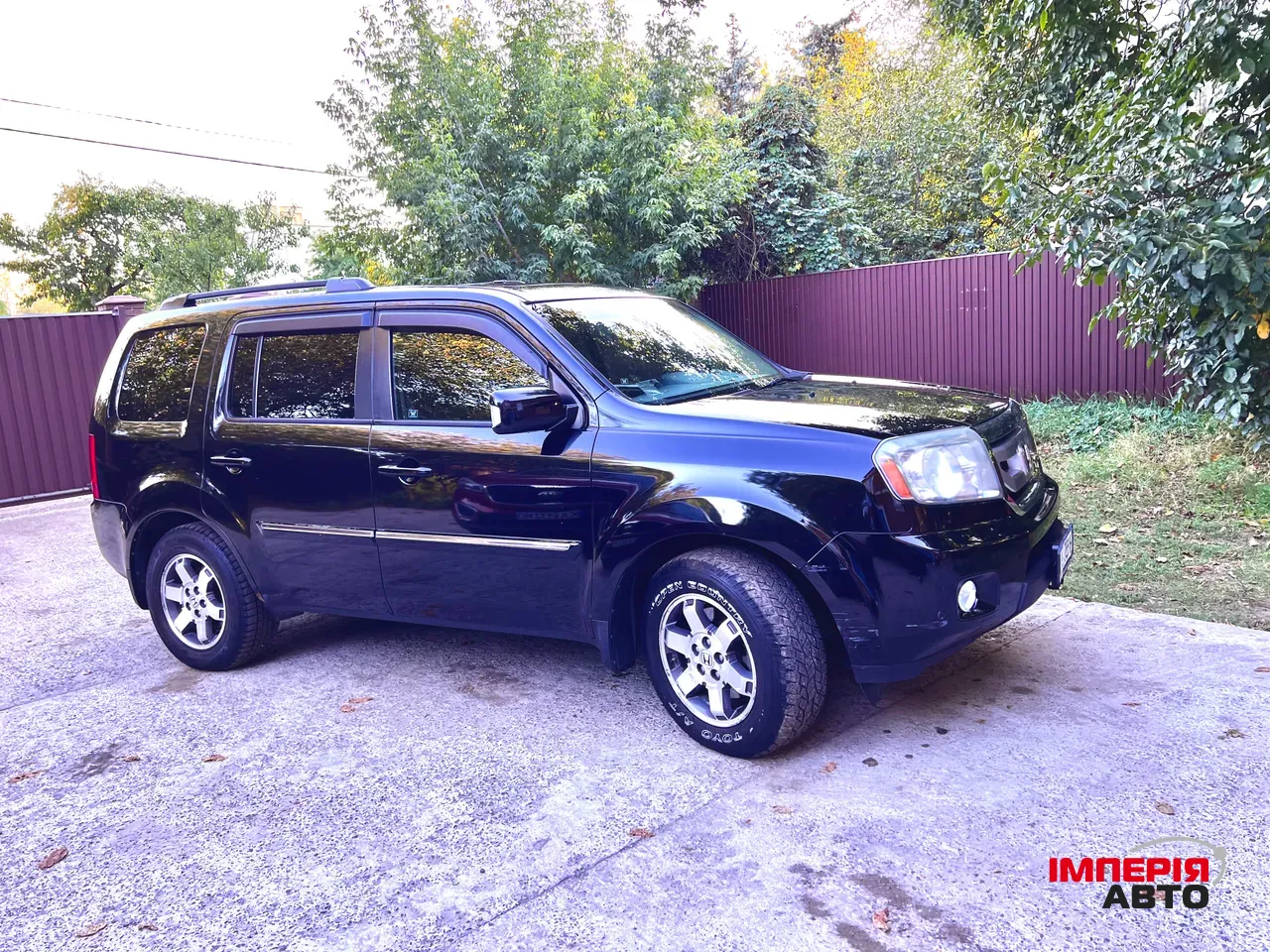 Honda Pilot - фото 3