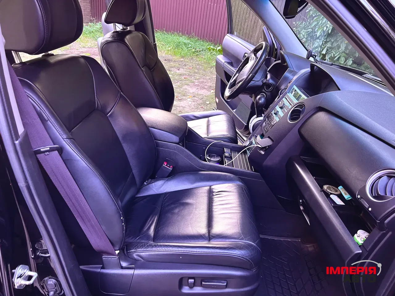 Honda Pilot - фото 6