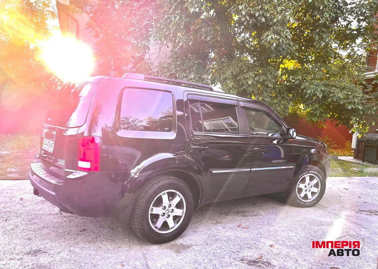 Honda Pilot - фото 2