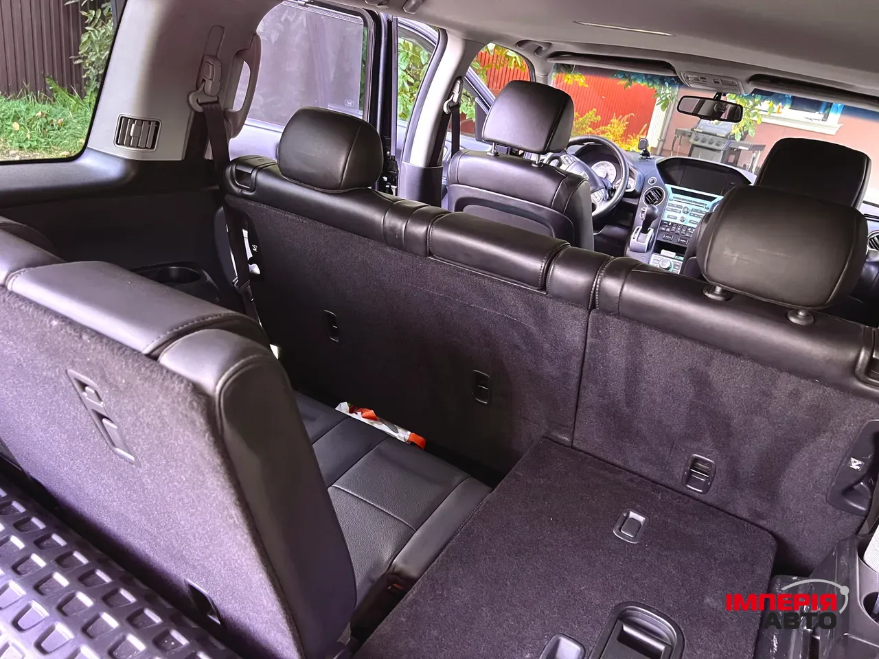 Honda Pilot - фото 8