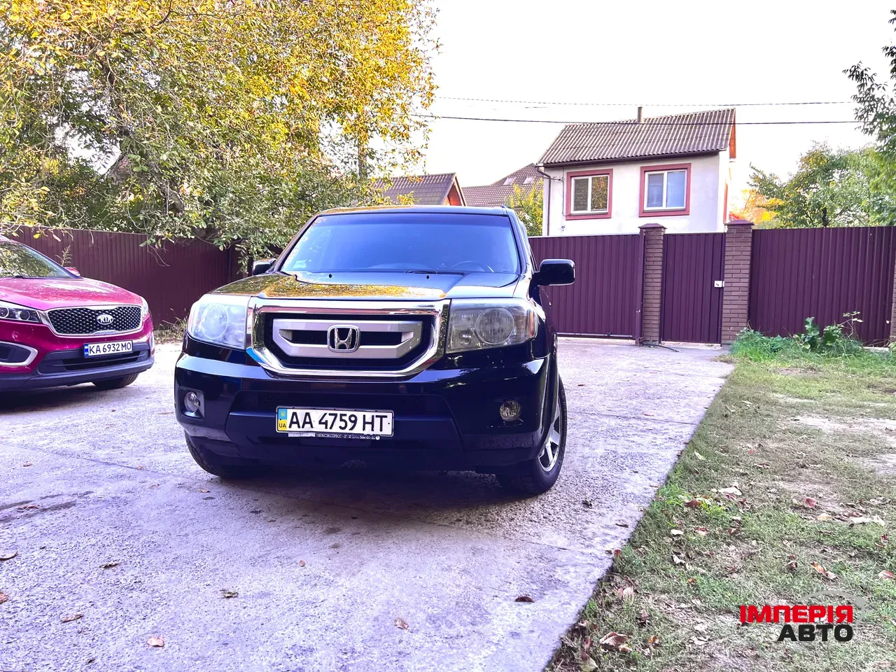 Honda Pilot - фото 1