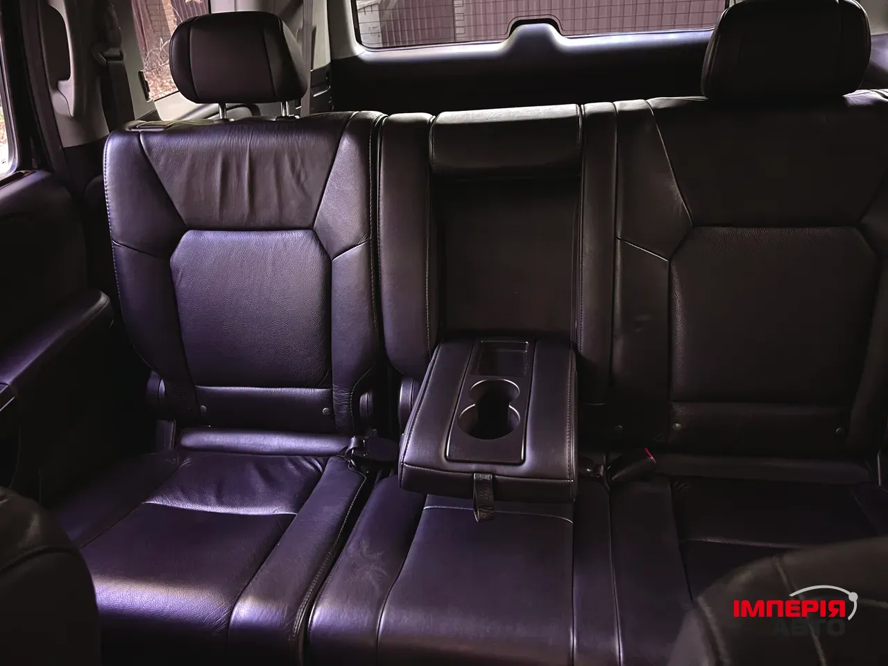 Honda Pilot - фото 7