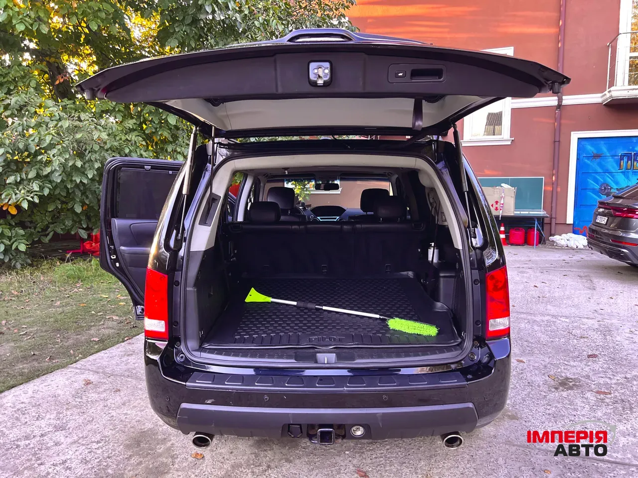 Honda Pilot - фото 9