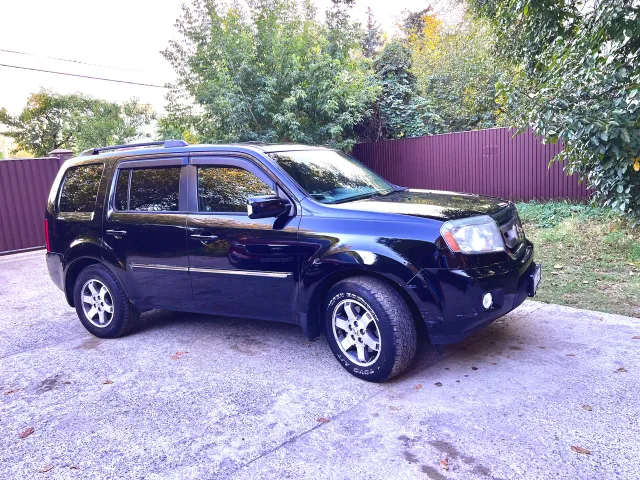 Honda Pilot - фото 3