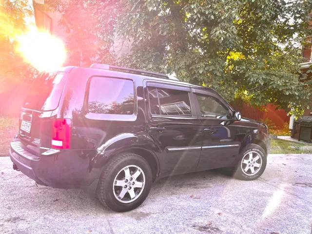 Honda Pilot - фото 2