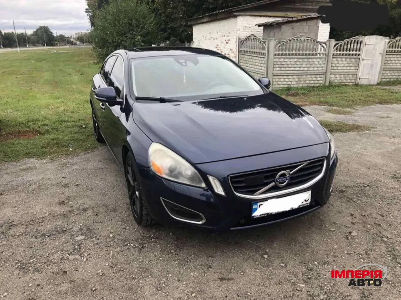 Volvo S60 - фото 6