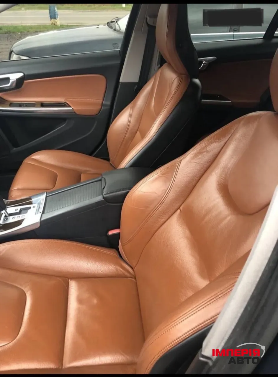 Volvo S60 - фото 5