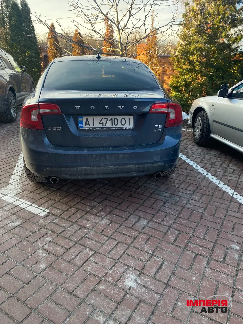 Volvo S60 - фото 8