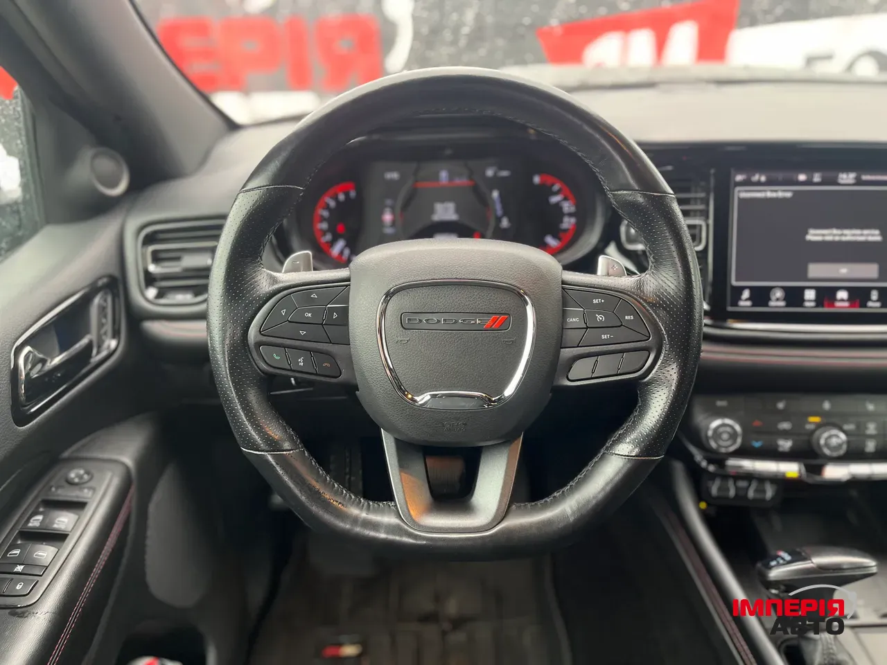 Dodge Durango - фото 9