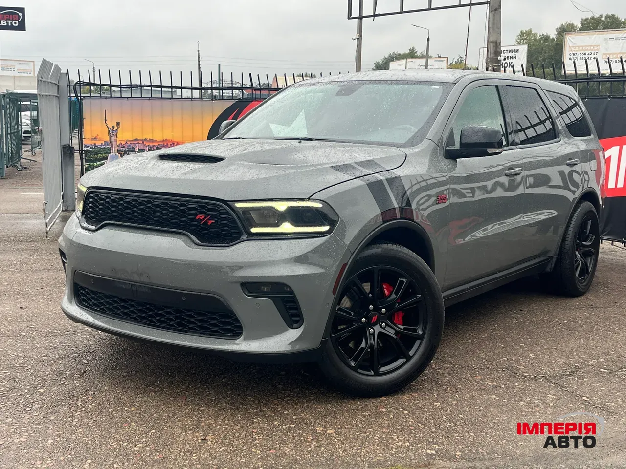 Dodge Durango - фото 1