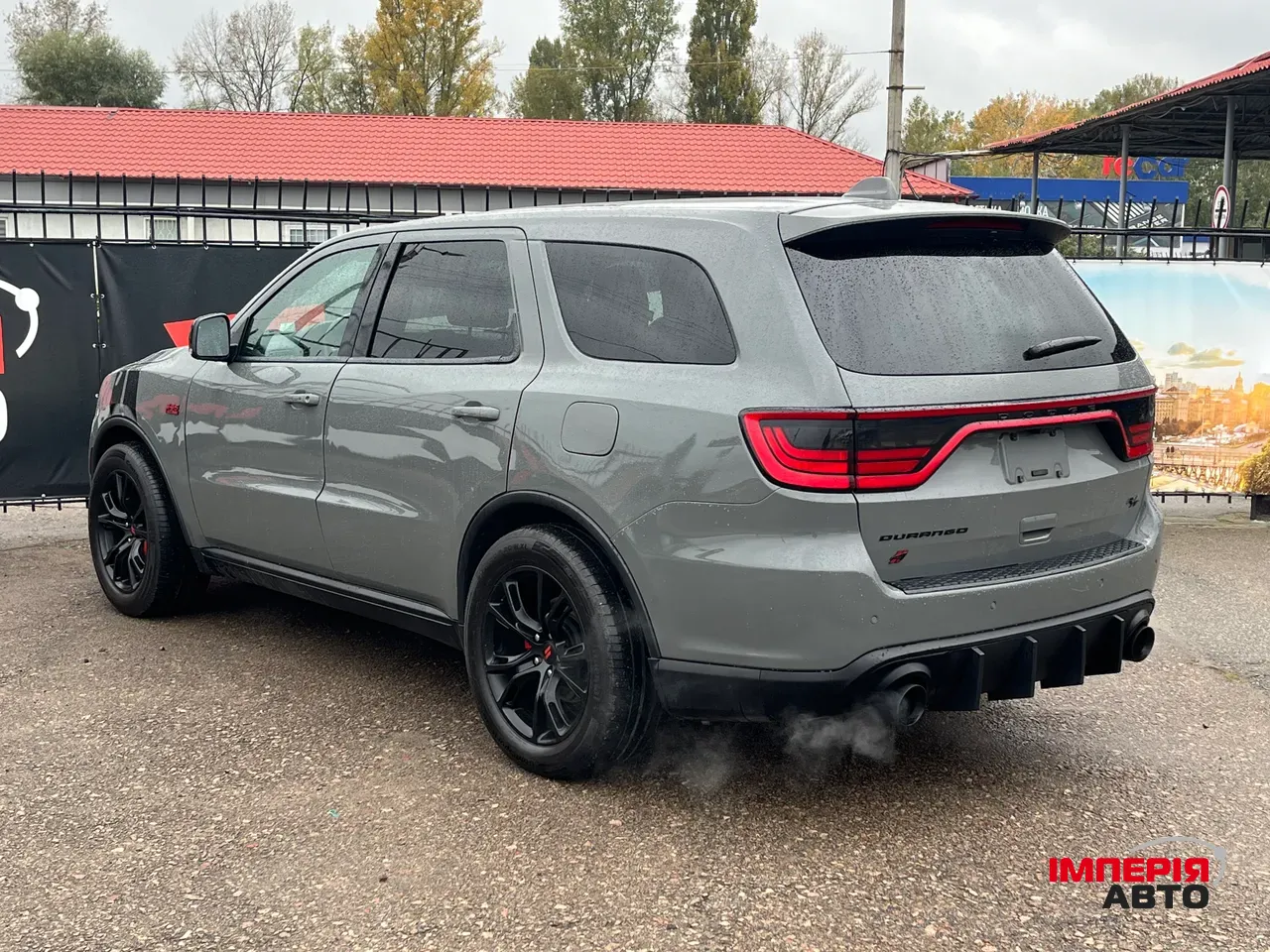 Dodge Durango - фото 8