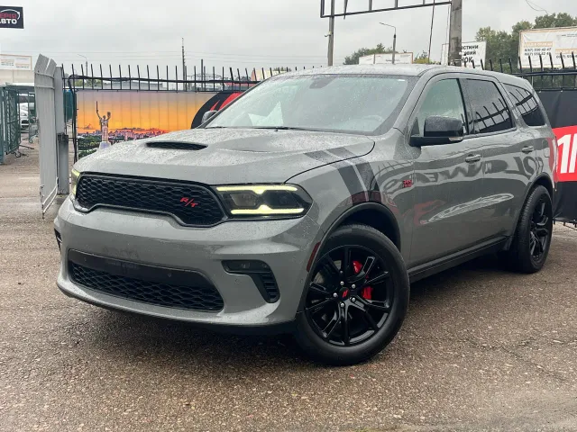 Dodge Durango - фото 1