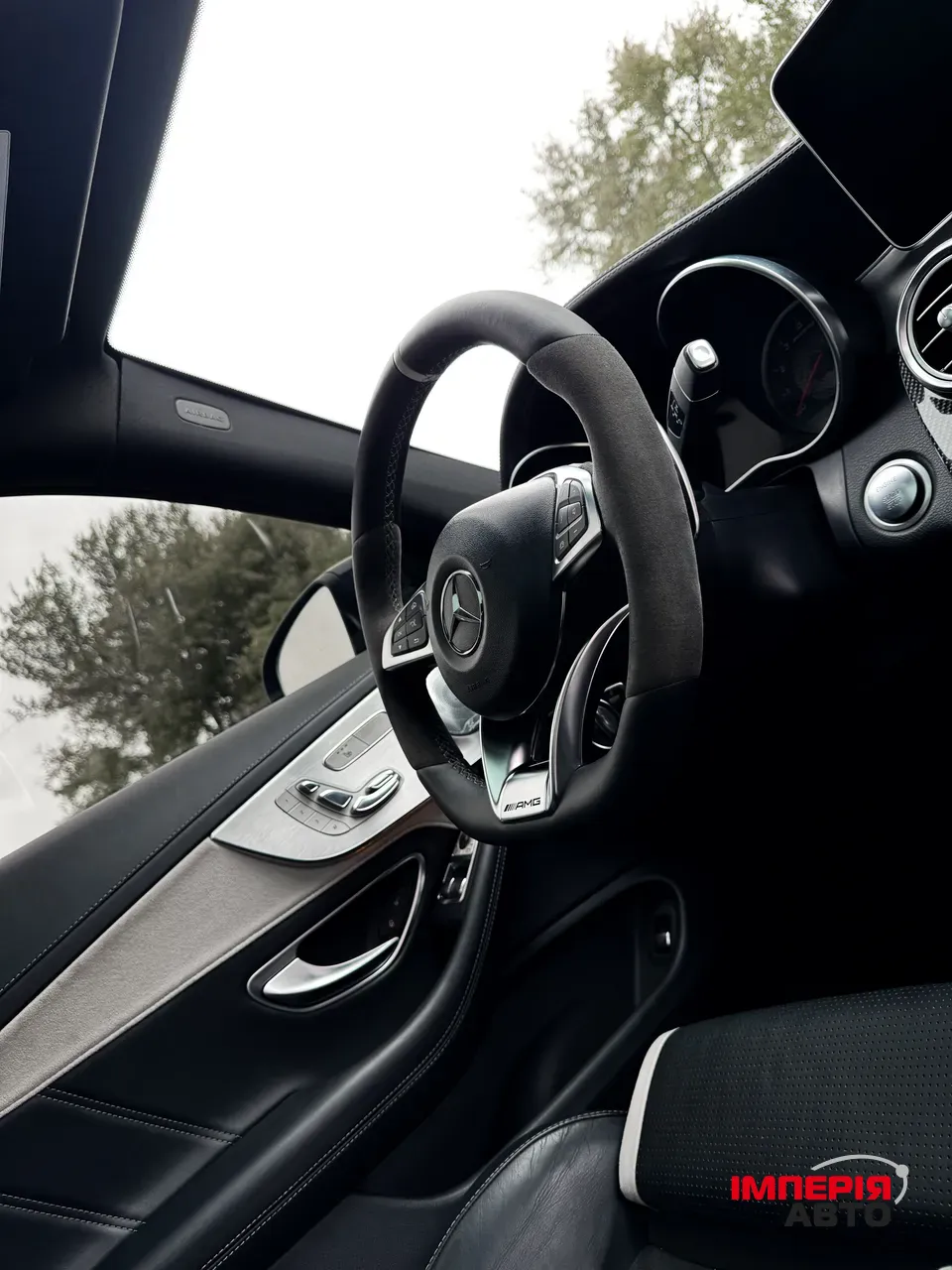 Mercedes-Benz C-Класс AMG - фото 18