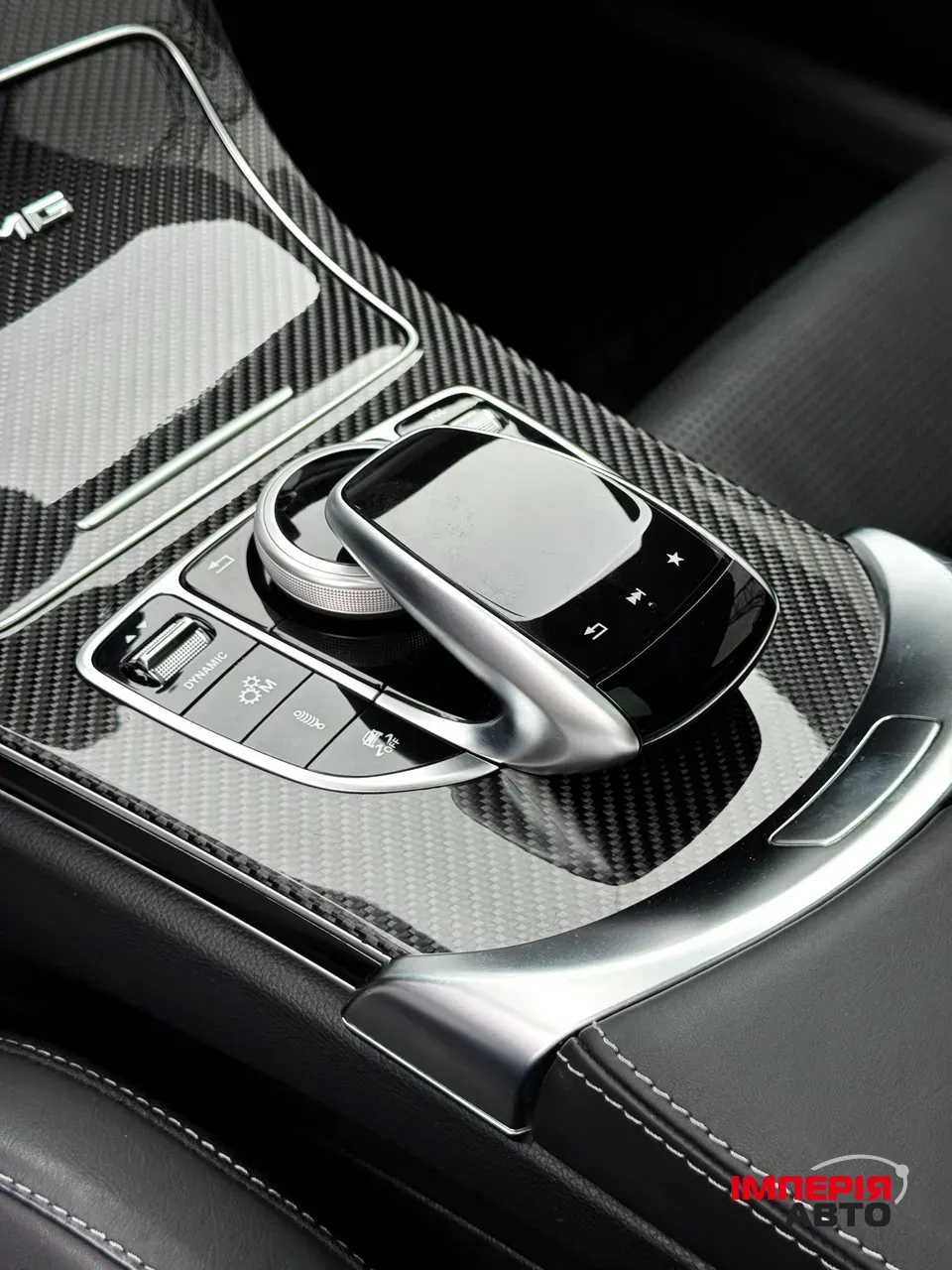 Mercedes-Benz C-Класс AMG - фото 22