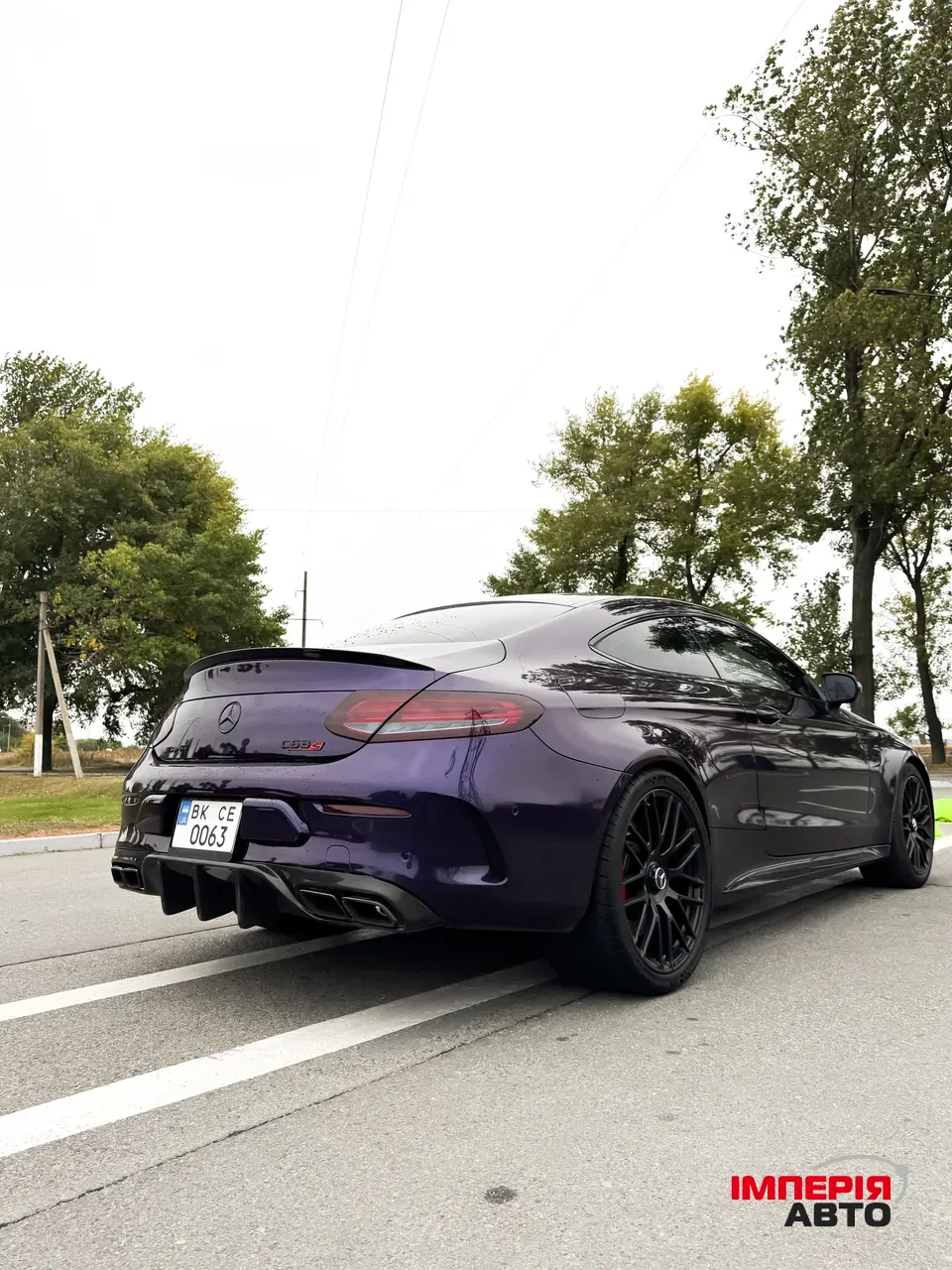 Mercedes-Benz C-Класс AMG - фото 9
