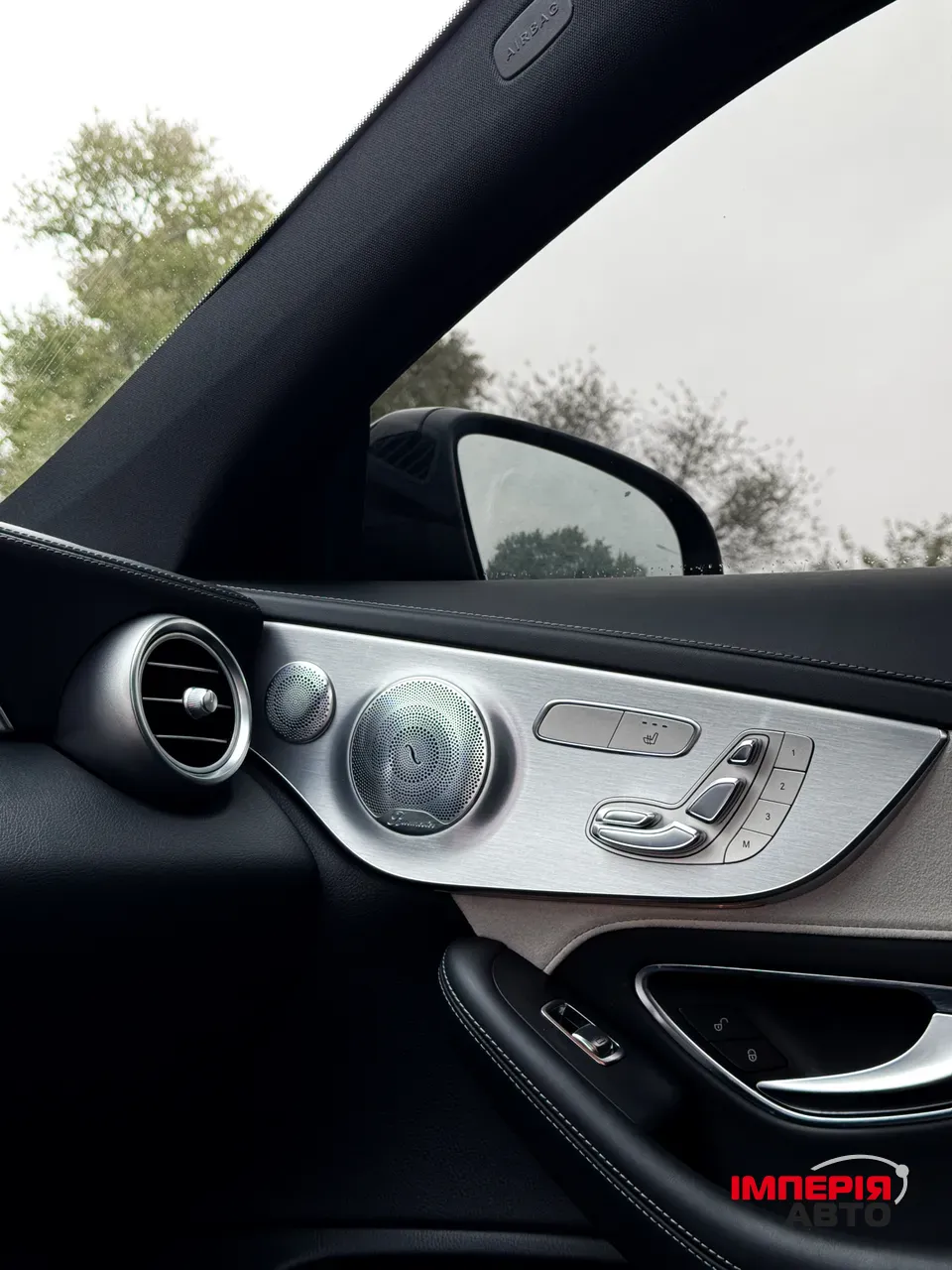 Mercedes-Benz C-Класс AMG - фото 21