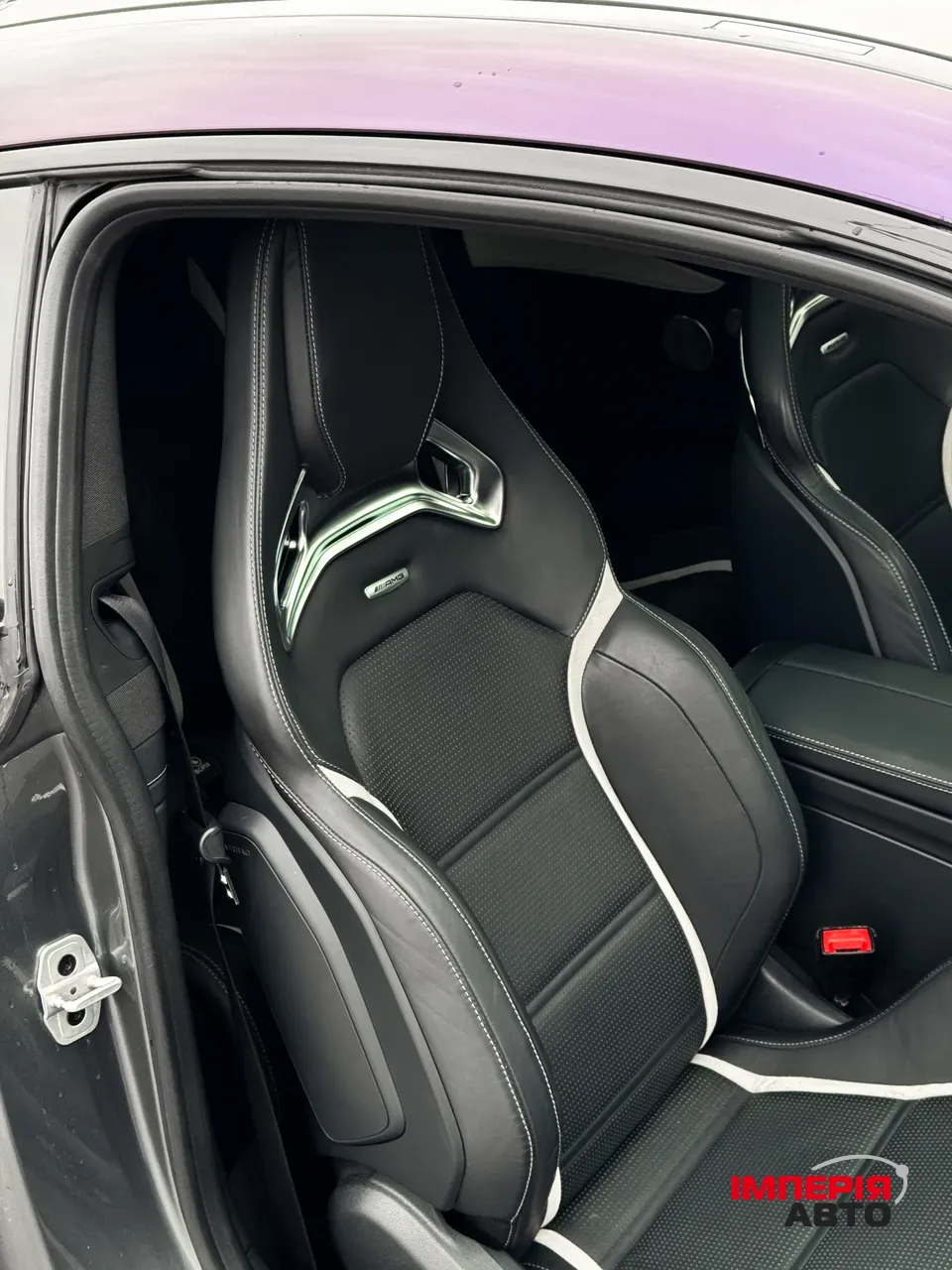 Mercedes-Benz C-Класс AMG - фото 17