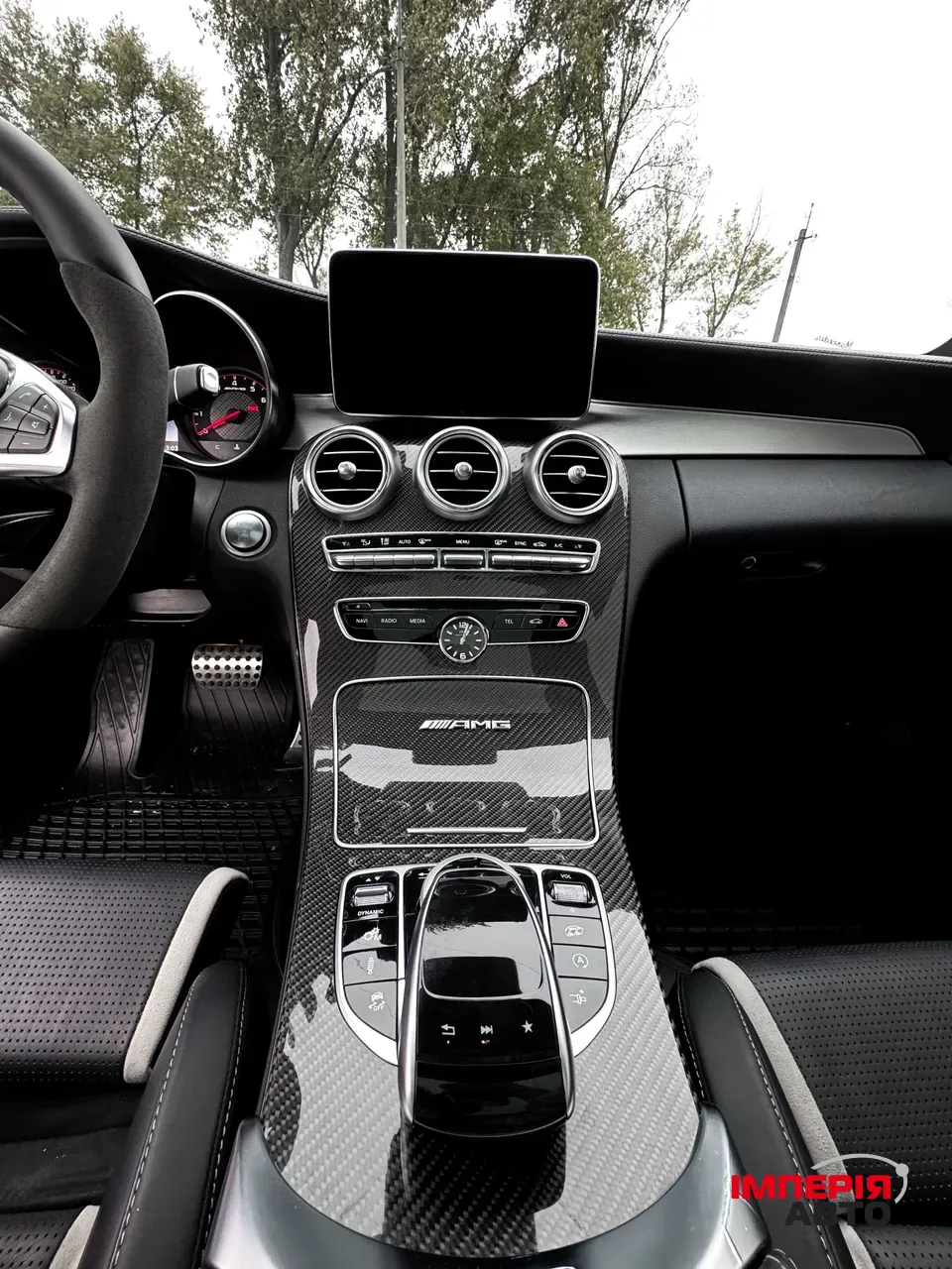 Mercedes-Benz C-Класс AMG - фото 16