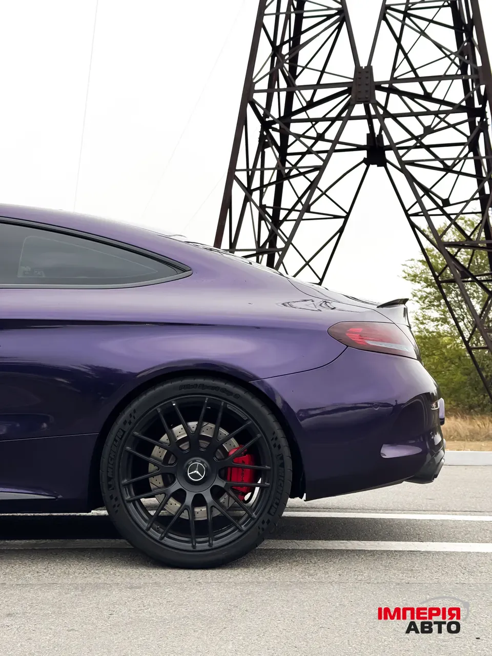 Mercedes-Benz C-Класс AMG - фото 12