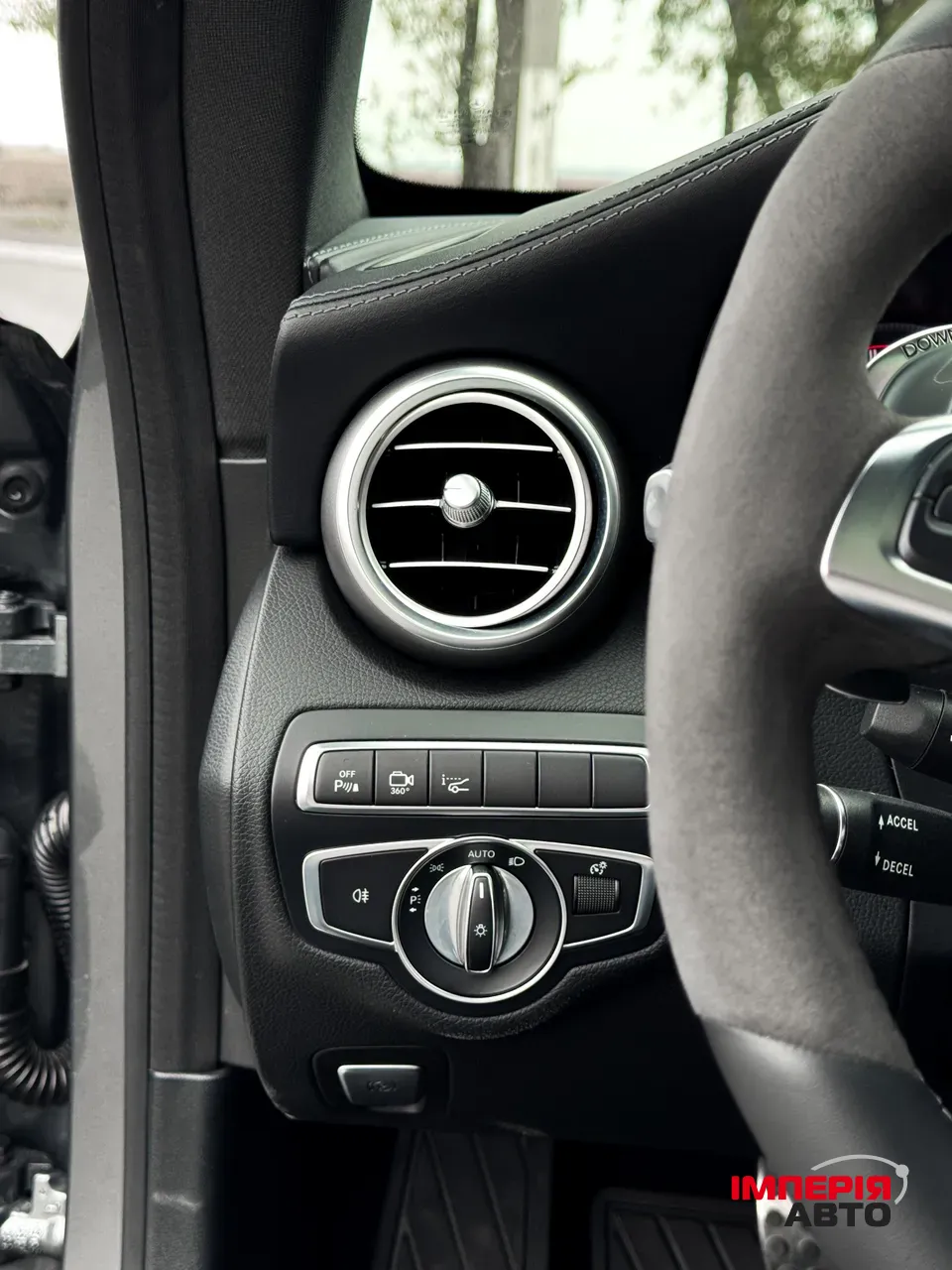 Mercedes-Benz C-Класс AMG - фото 23