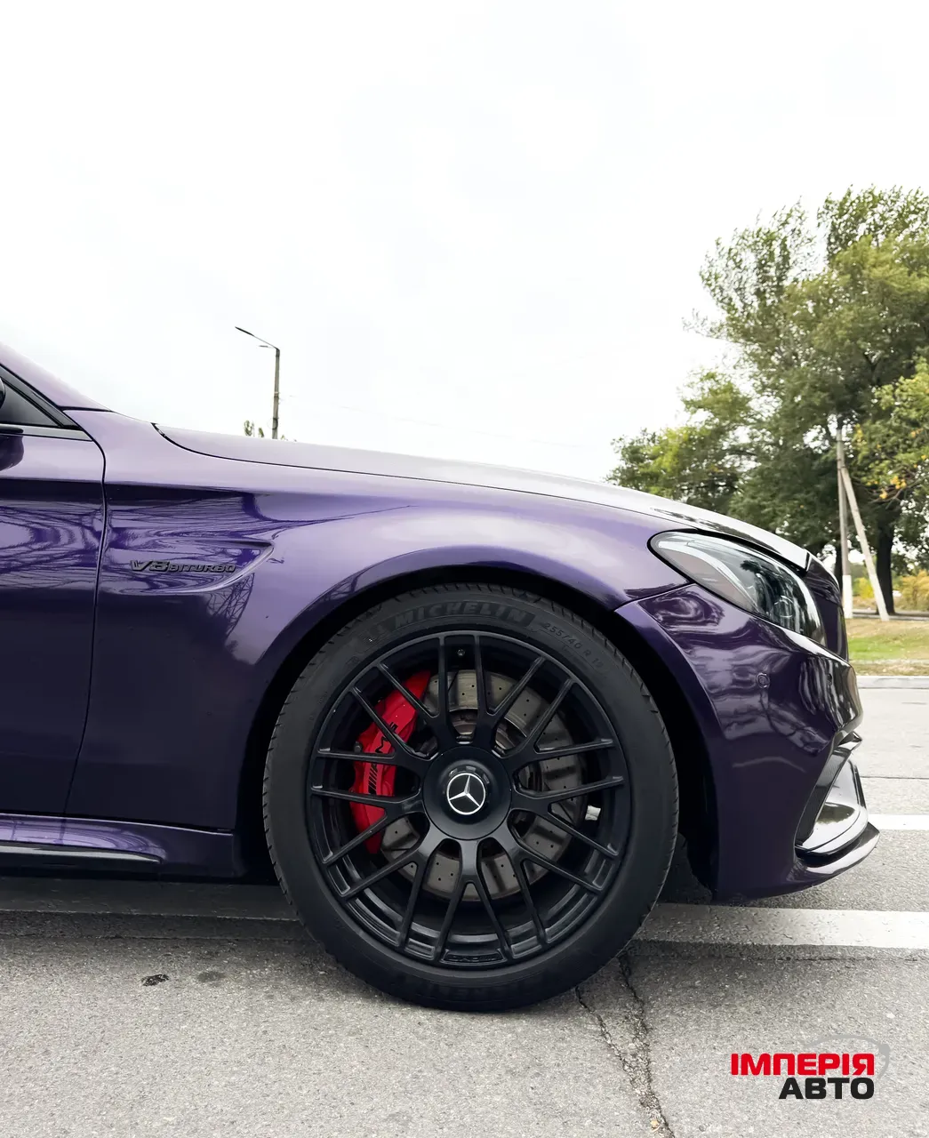 Mercedes-Benz C-Класс AMG - фото 4