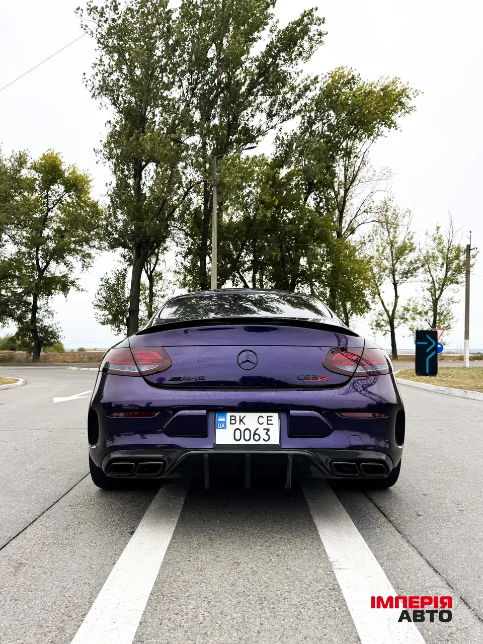 Mercedes-Benz C-Класс AMG - фото 10