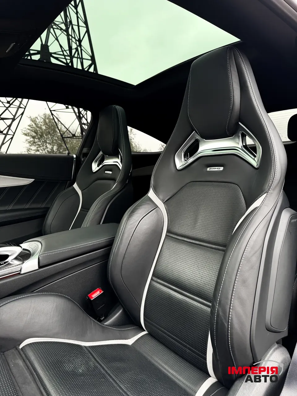 Mercedes-Benz C-Класс AMG - фото 24