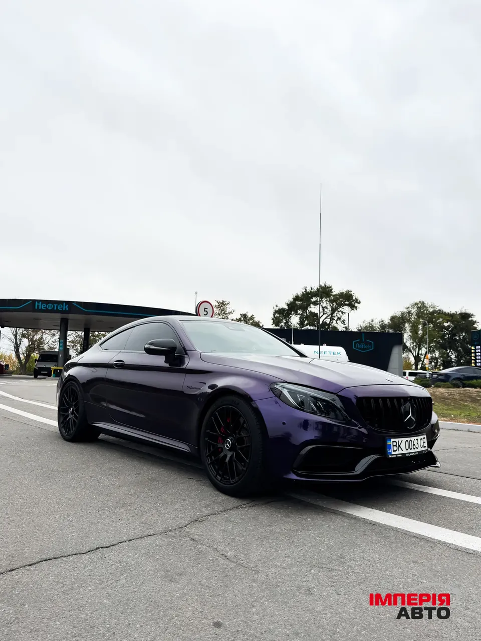 Mercedes-Benz C-Класс AMG - фото 2