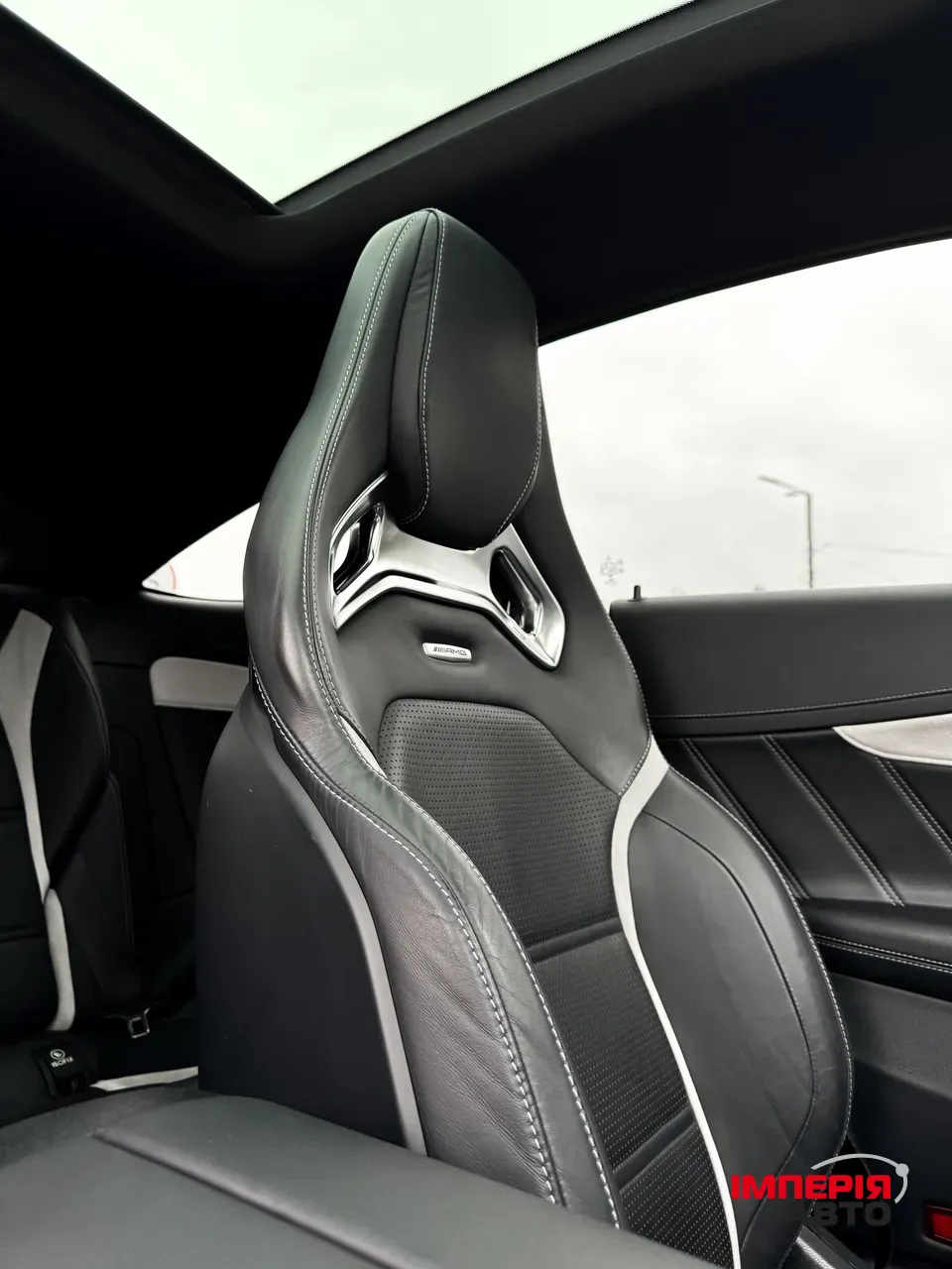 Mercedes-Benz C-Класс AMG - фото 15