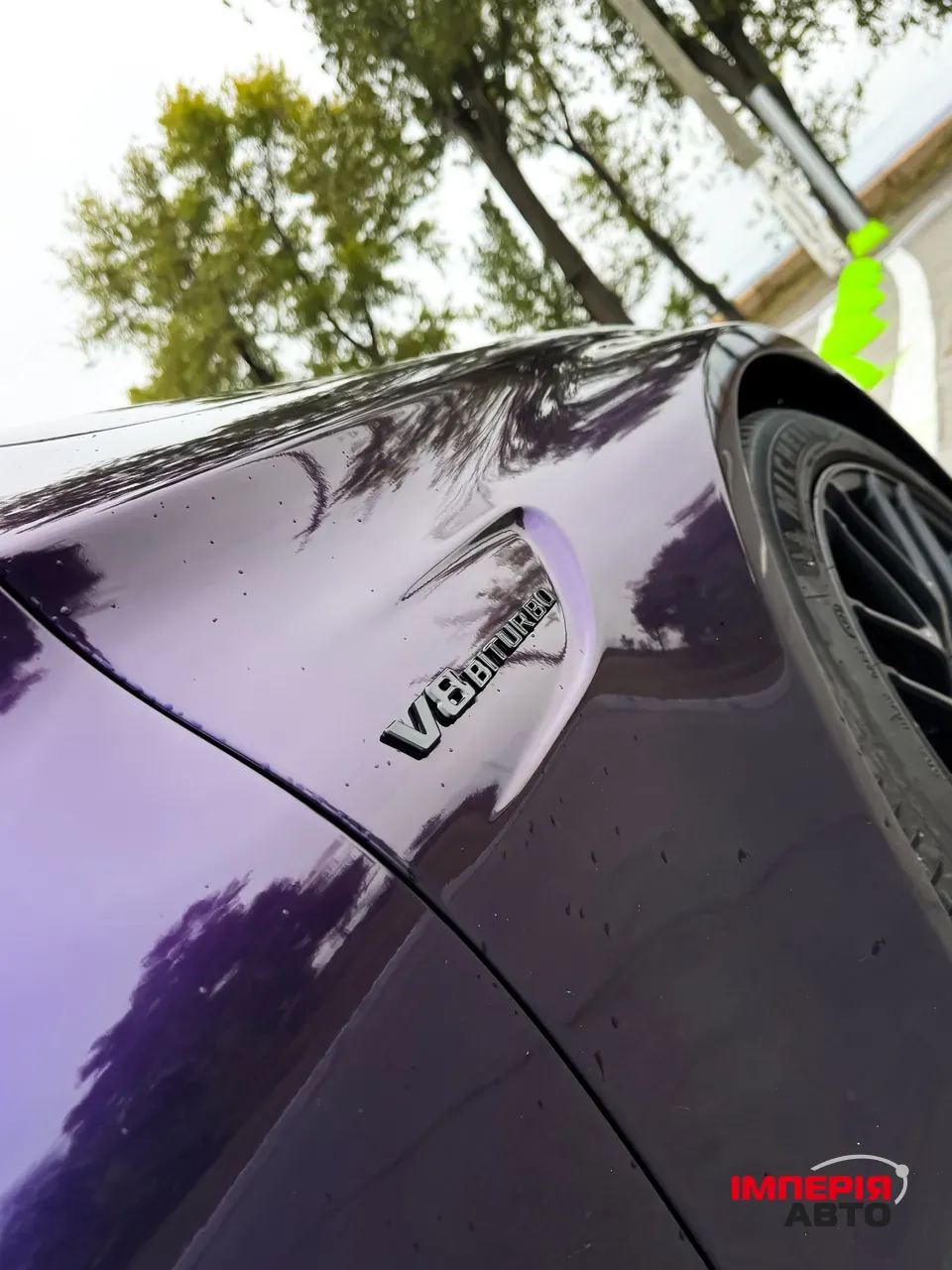 Mercedes-Benz C-Класс AMG - фото 7