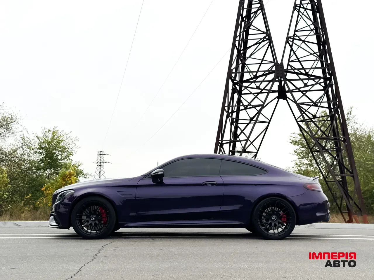 Mercedes-Benz C-Класс AMG - фото 13