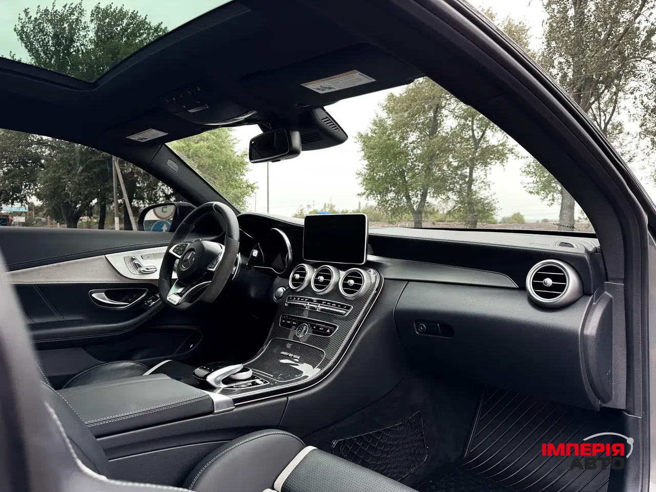 Mercedes-Benz C-Класс AMG - фото 19