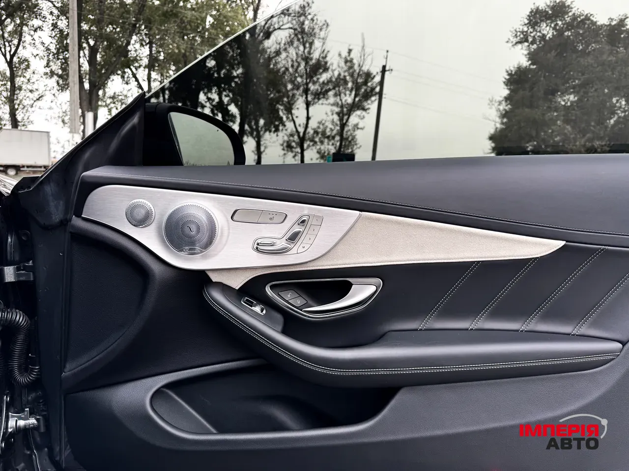 Mercedes-Benz C-Класс AMG - фото 20