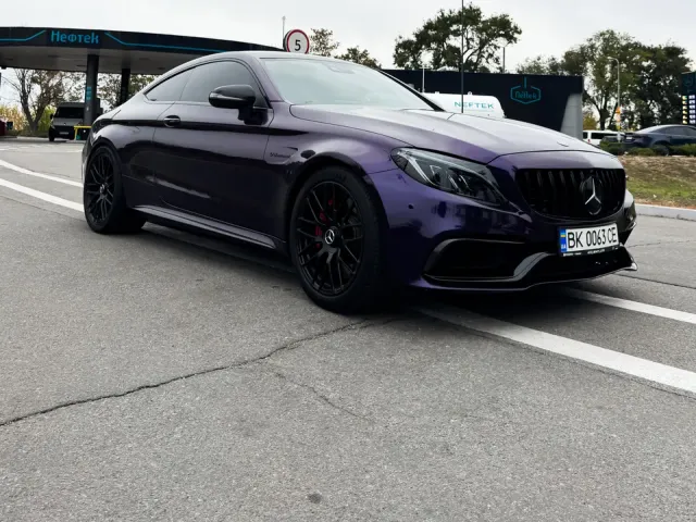 Mercedes-Benz C-Класс AMG - фото 3
