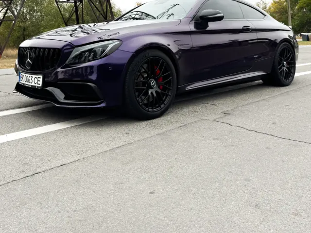 Mercedes-Benz C-Класс AMG - фото 4