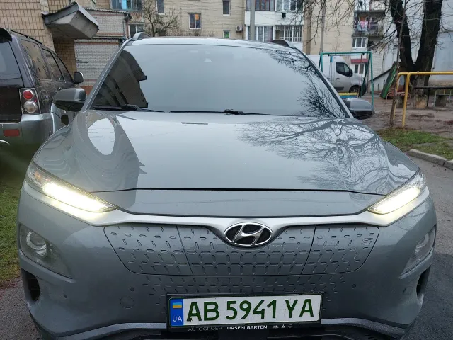 Hyundai Kona - фото 5
