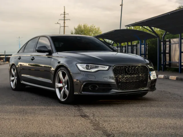 Audi A6 2012, Ужгород, $22 500 - зображення 5