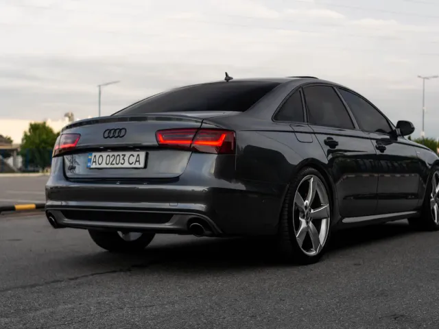 Audi A6 - фото 3