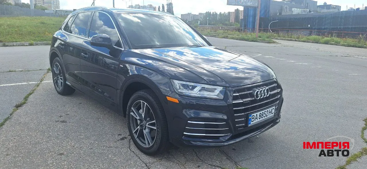 Audi Q5 - фото 5