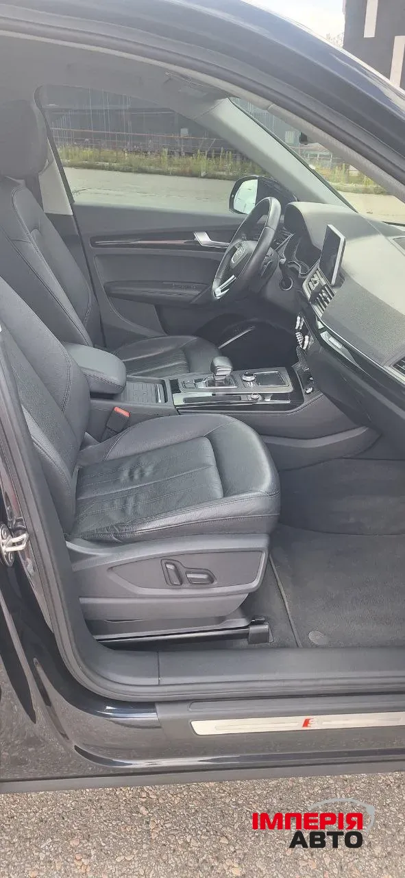 Audi Q5 - фото 15