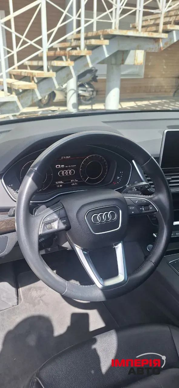 Audi Q5 - фото 18