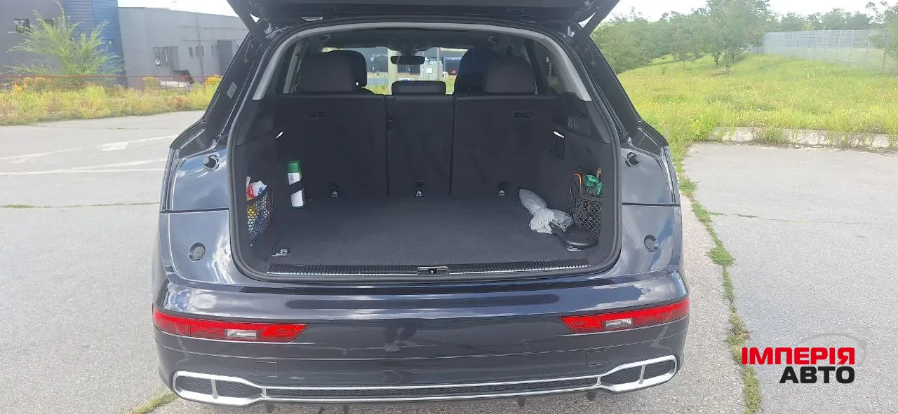 Audi Q5 - фото 11
