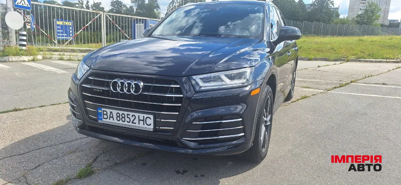 Audi Q5 - фото 4