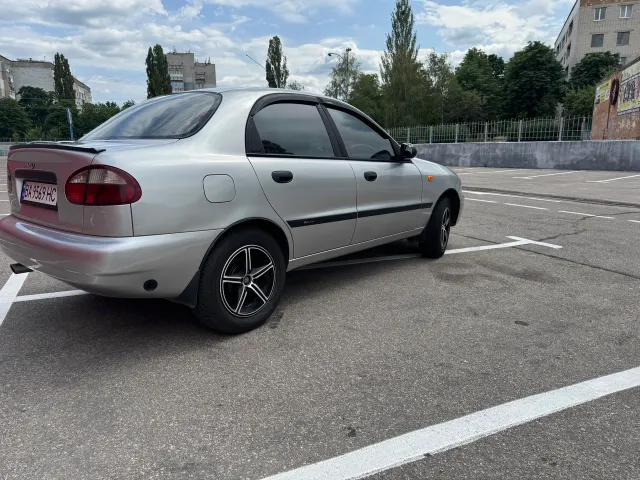 Daewoo Lanos - фото 1