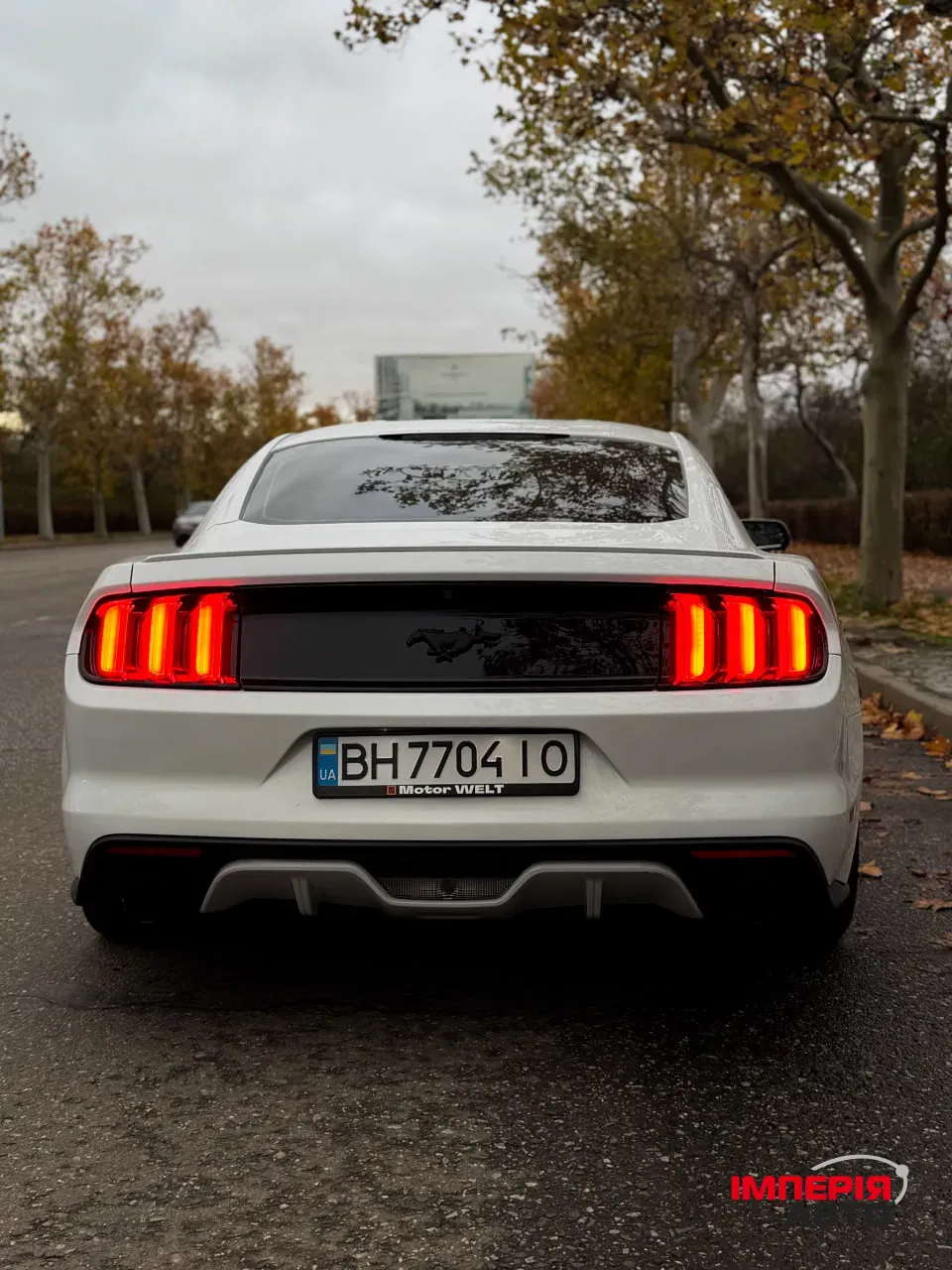 Ford Mustang - фото 6