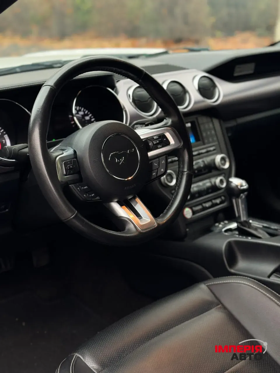 Ford Mustang - фото 11