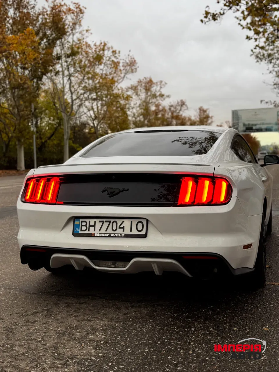 Ford Mustang - фото 5