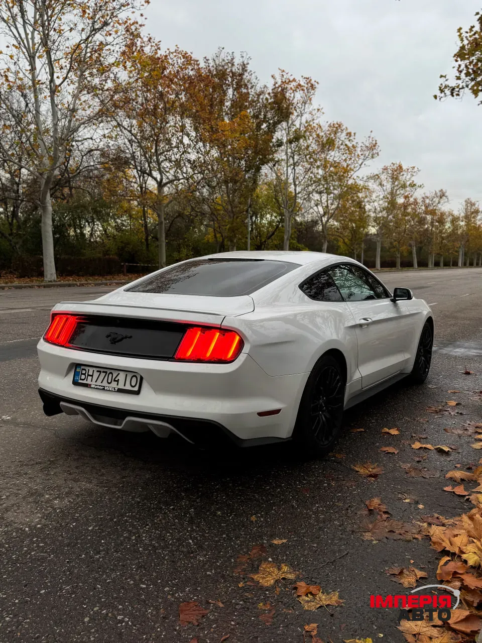 Ford Mustang - фото 7