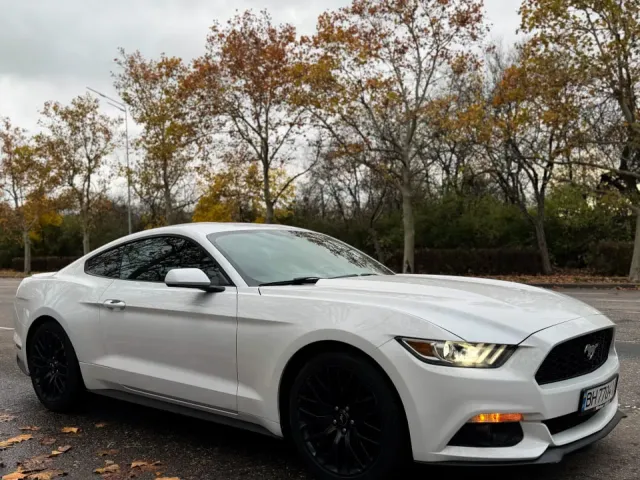 Ford Mustang - фото 1