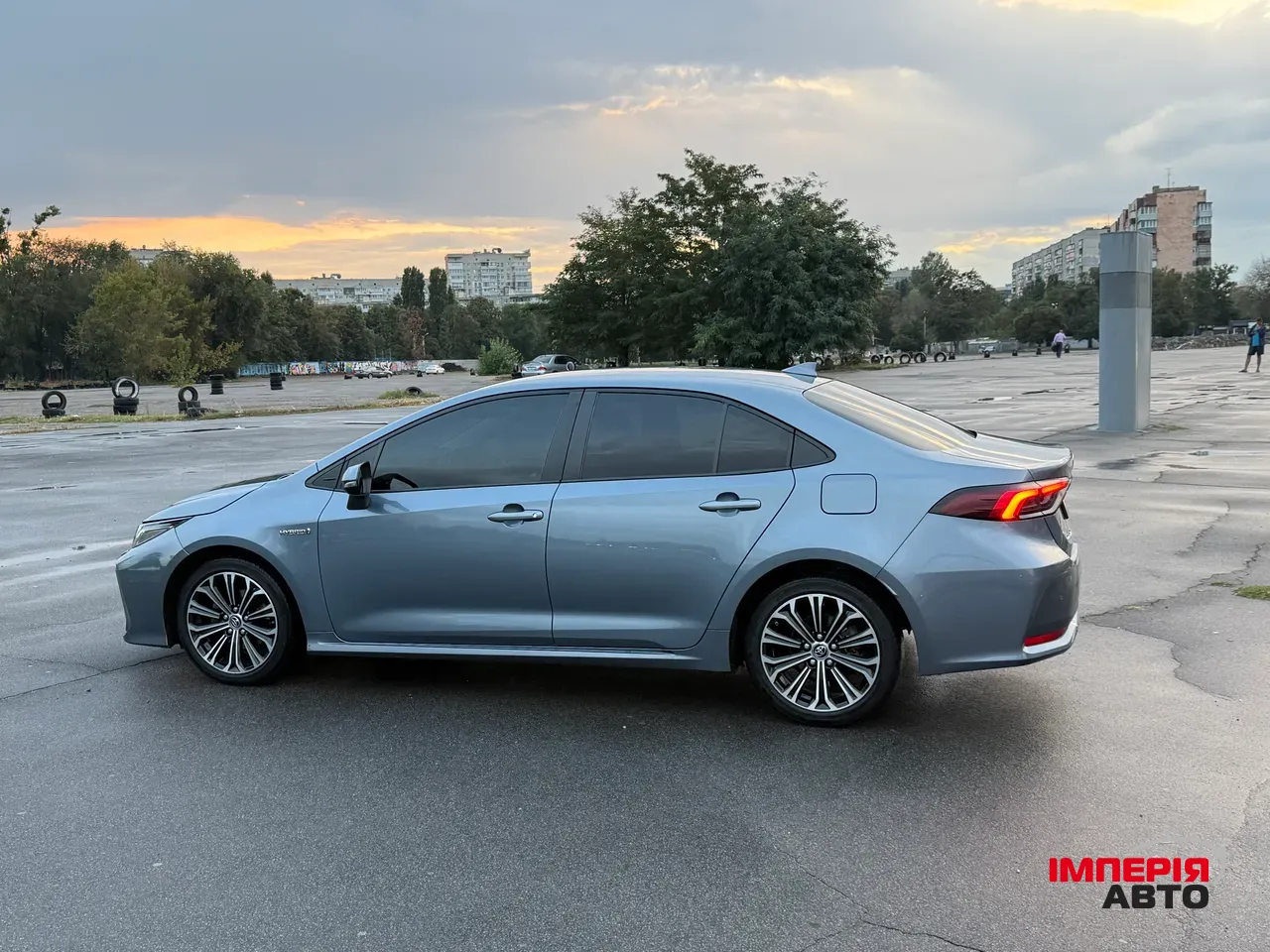 Toyota Corolla - фото 3